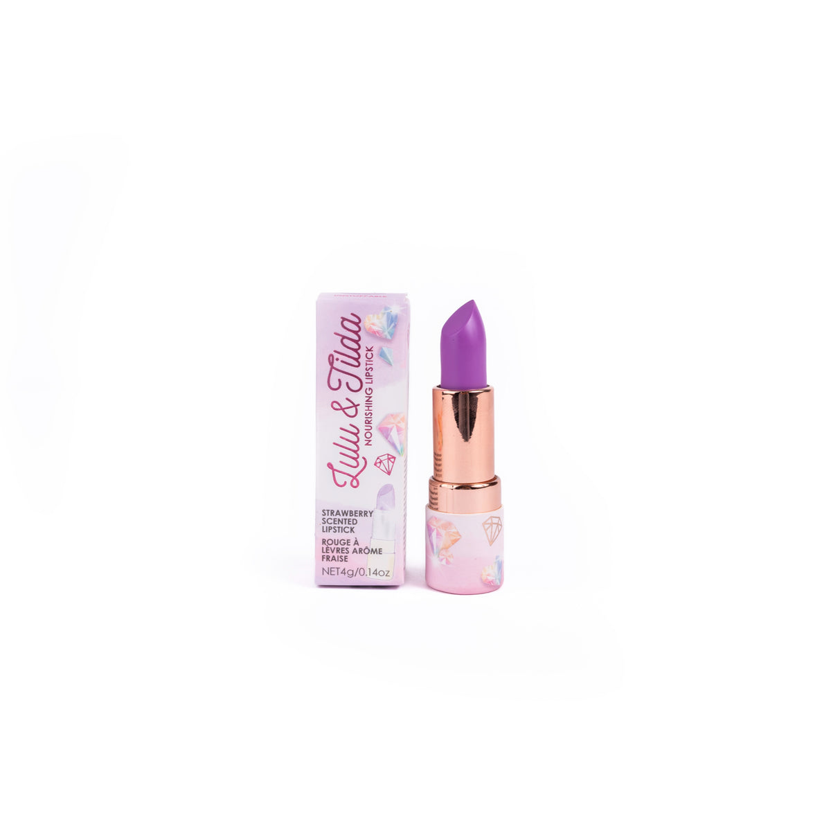 Baton Lulu and Tilda Strawberry Scented