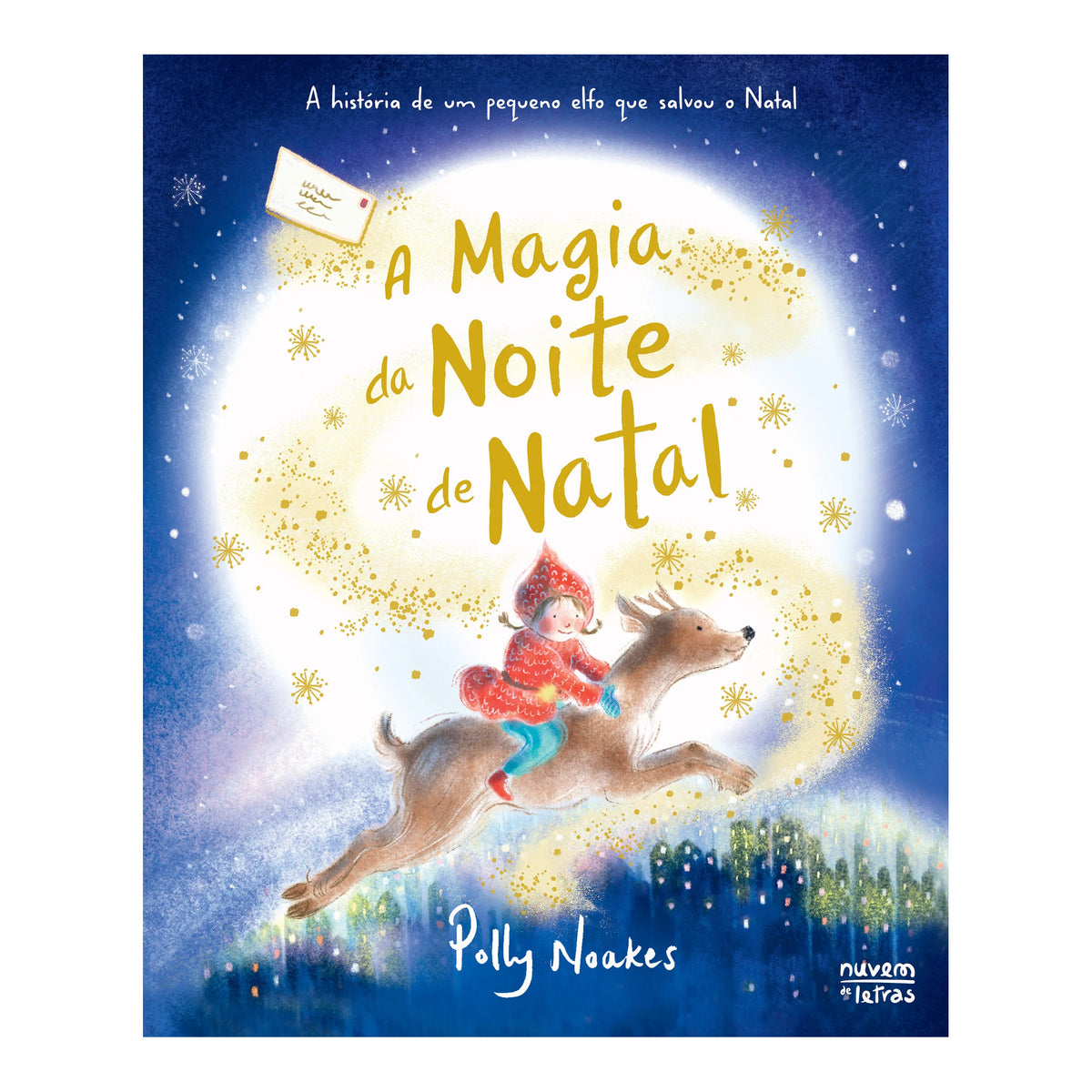 A Magia da Noite de Natal