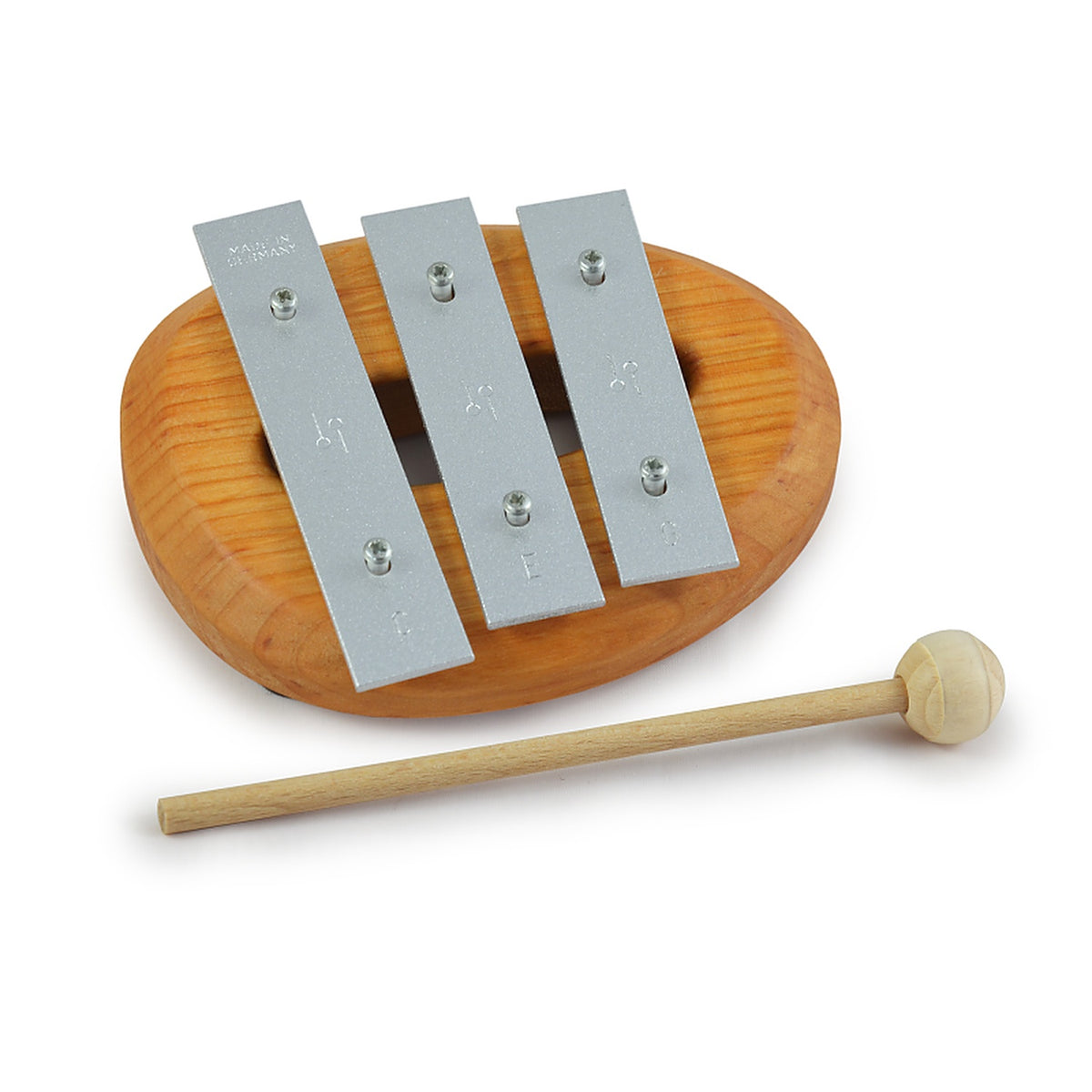 Classic Metallophone 3 Tones