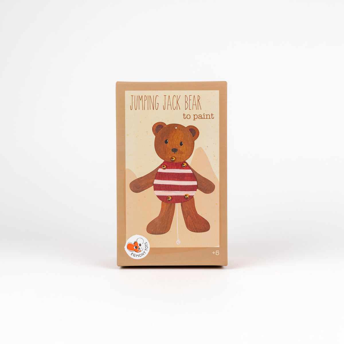 Kit DIY Urso Articulado