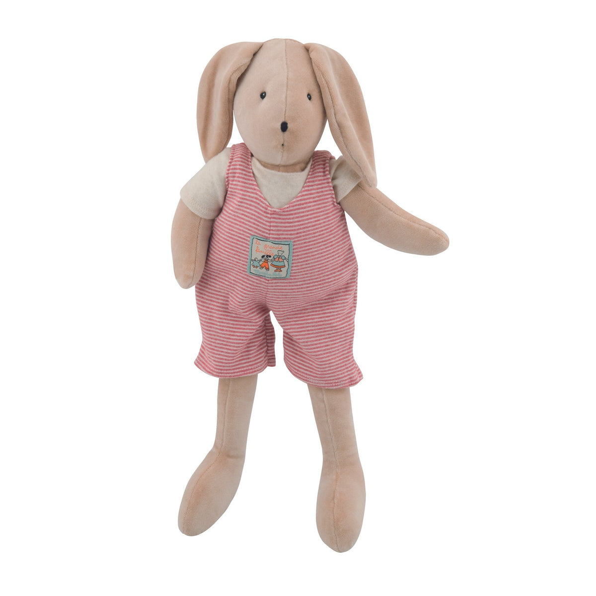 Plush Rabbit Sylvain