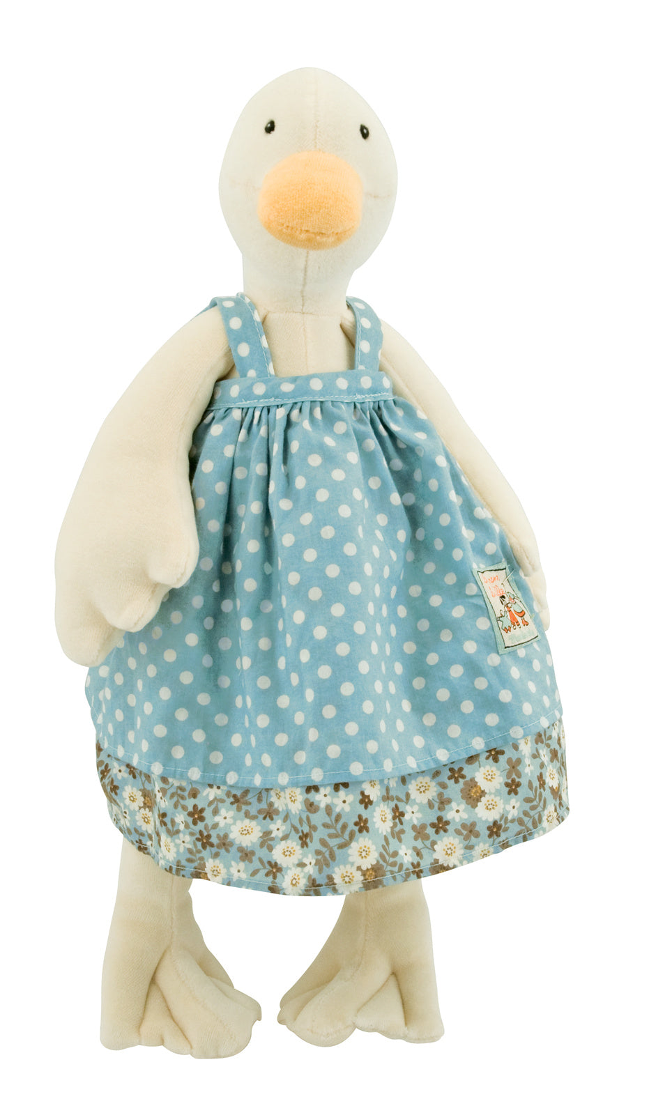 Peluche Ganso Jeanne