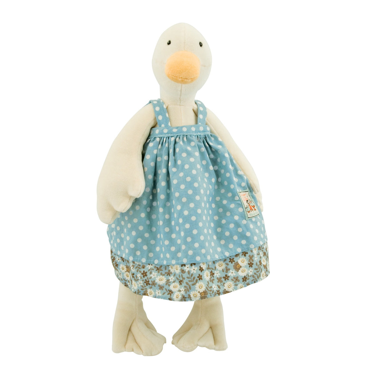 Jeanne the Goose Plush Toy