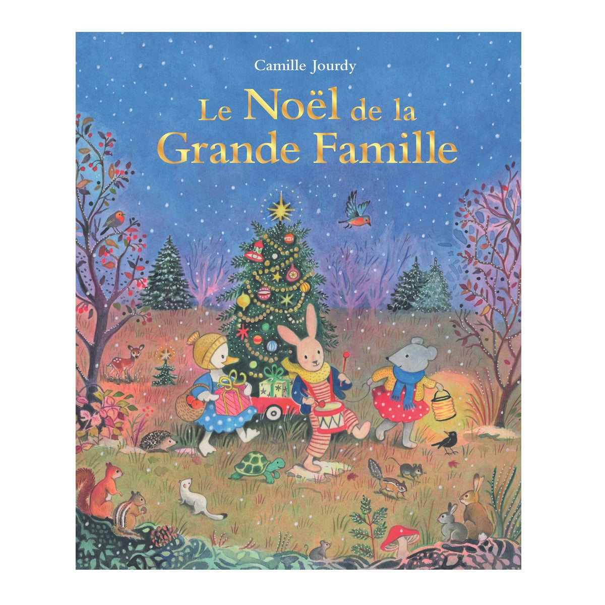 Le Noël de La Grande Famille