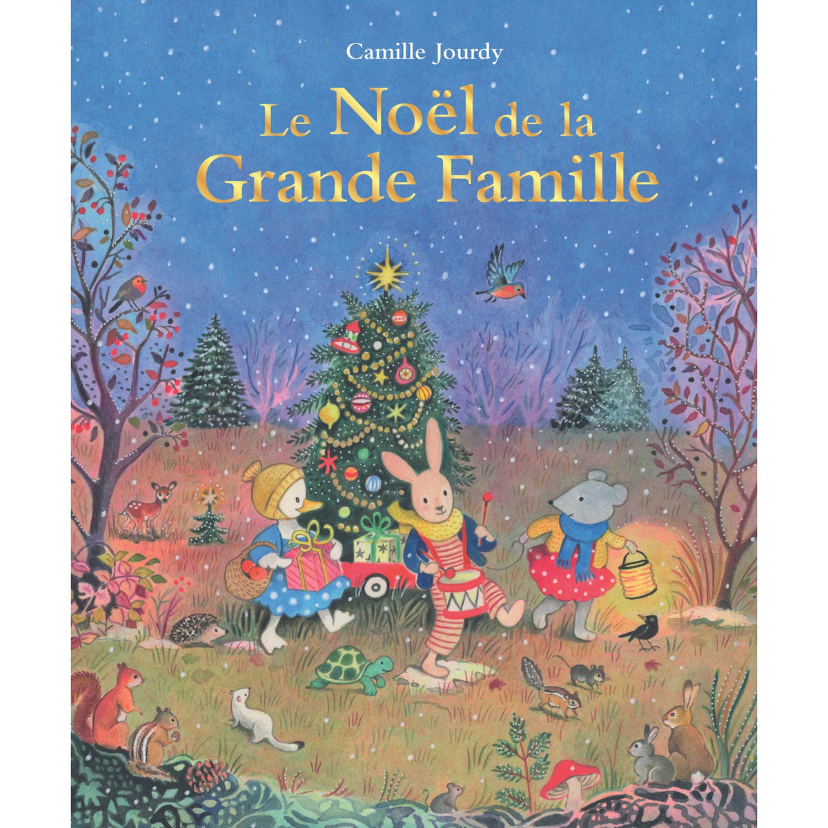 Le Noël de La Grande Famille