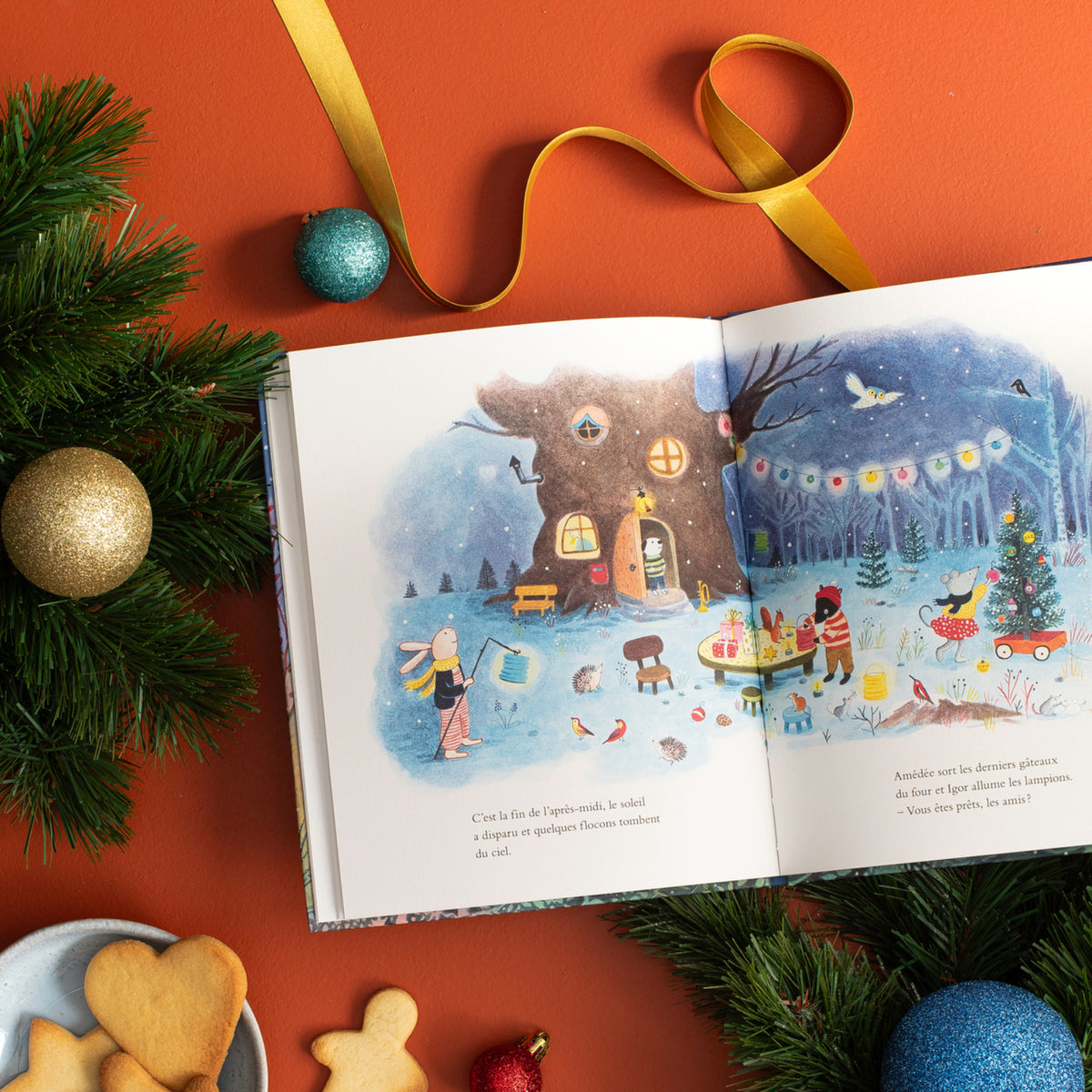 Le Noël de La Grande Famille
