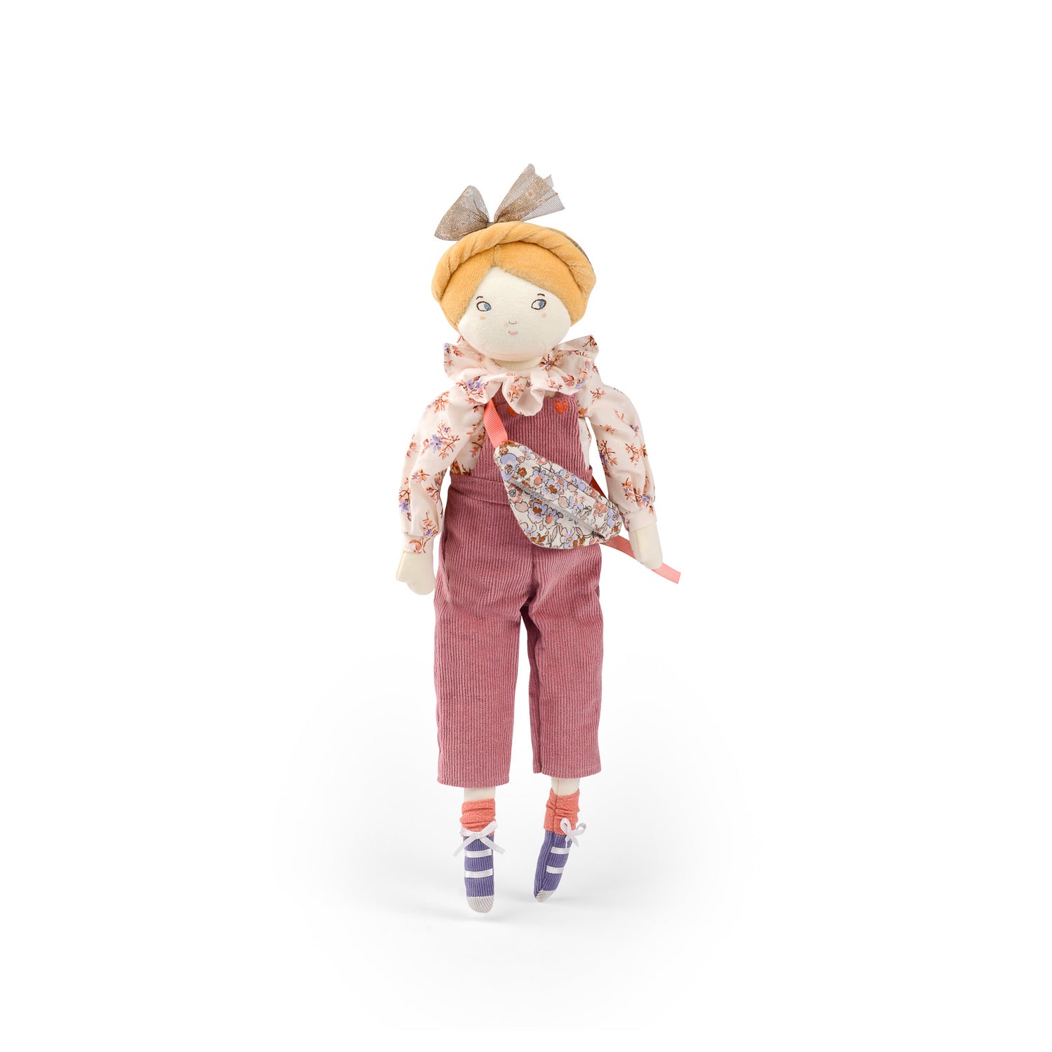 Boneca Mademoiselle Eglantine Parisiennes