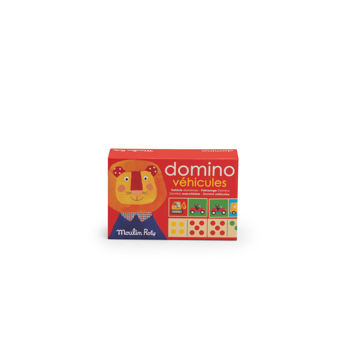 Dominó Veículos Popipop