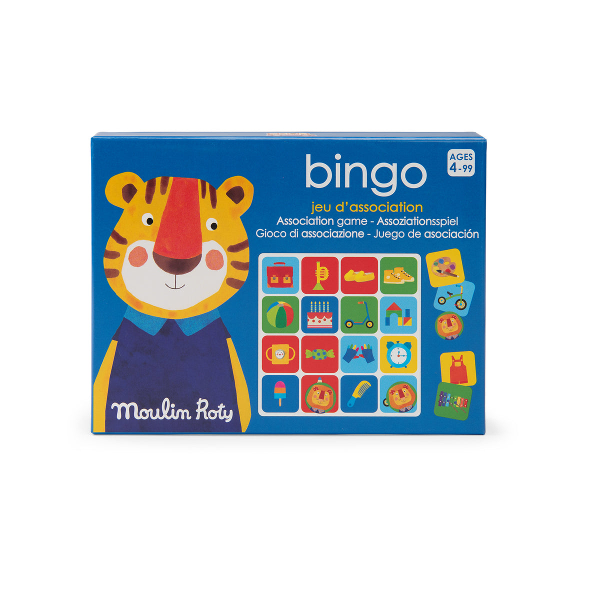 Jogo Bingo Les Popipop