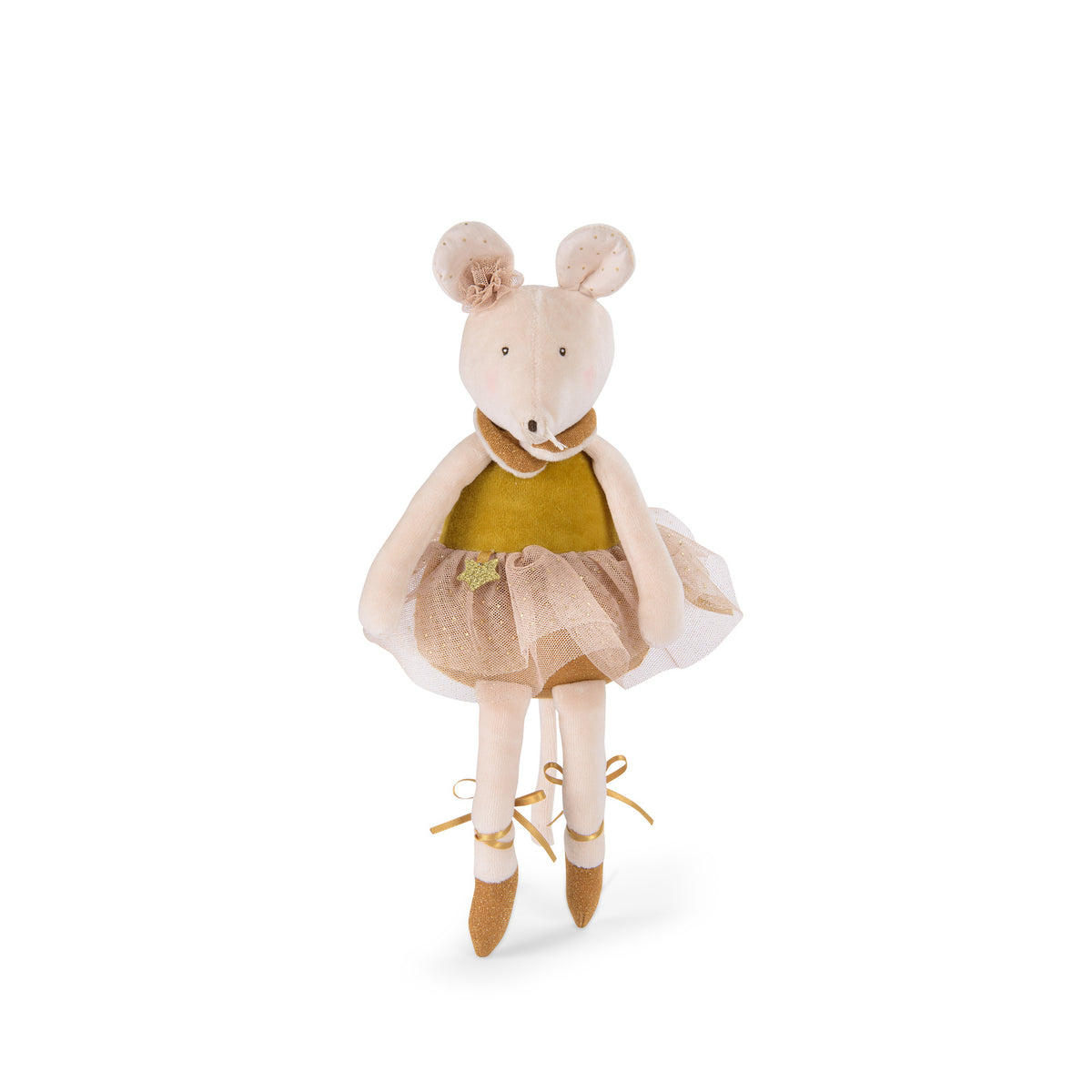 Music Box Plush Toy École de Danse