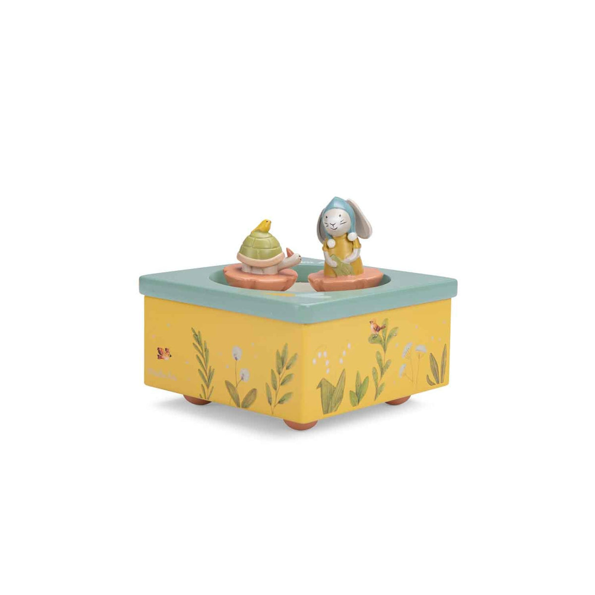 Music Box Three Little Bunnies