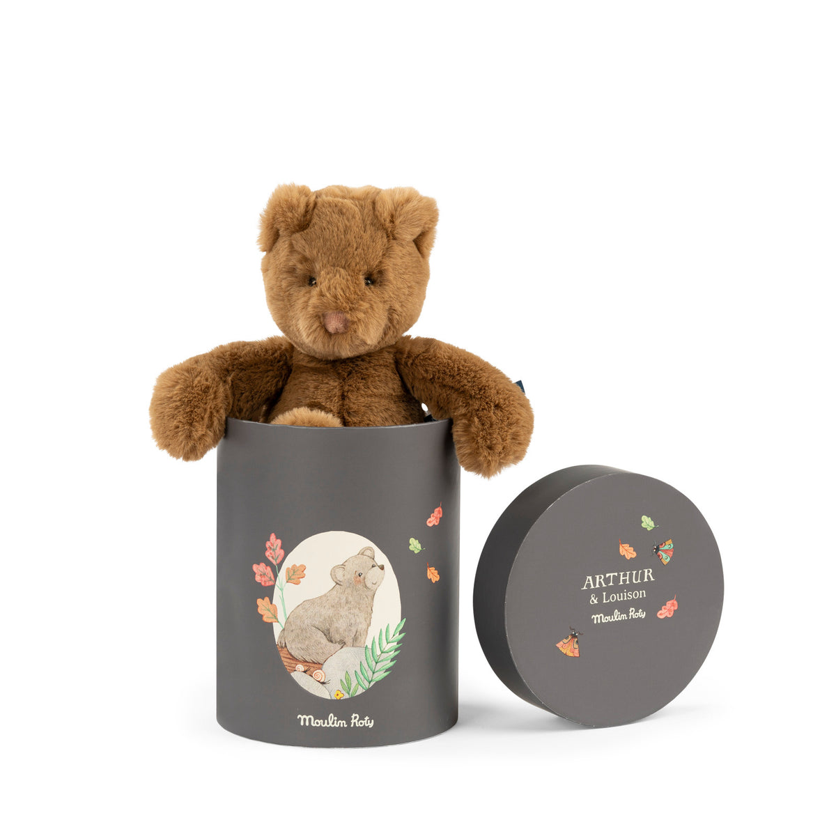 Arthur Bear Plush in Box