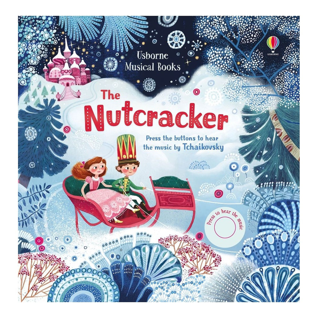 The Nutcracker Musical Book