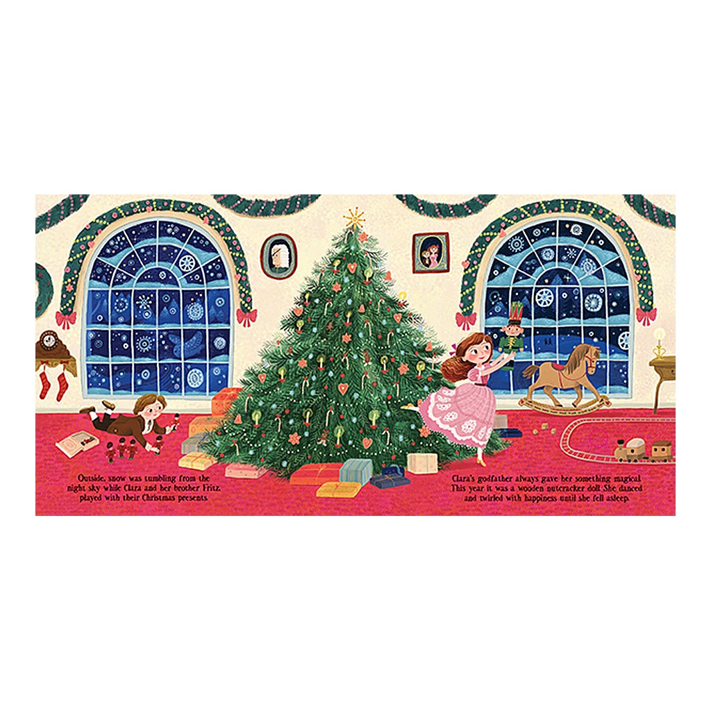 The Nutcracker Musical Book