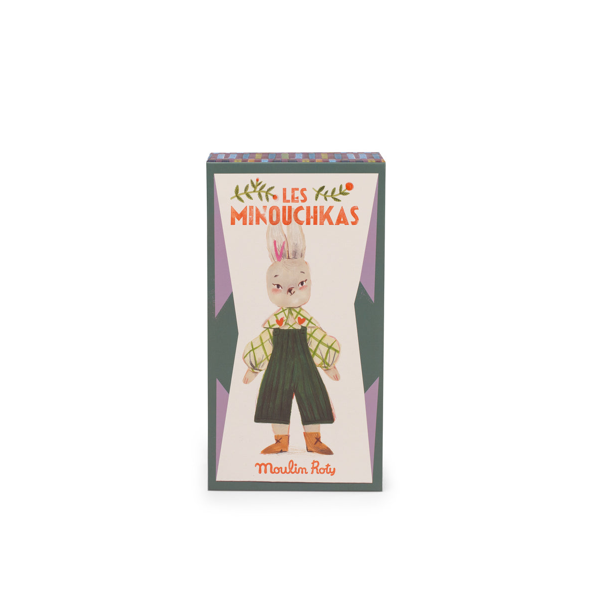 Boneca Coelha Nine