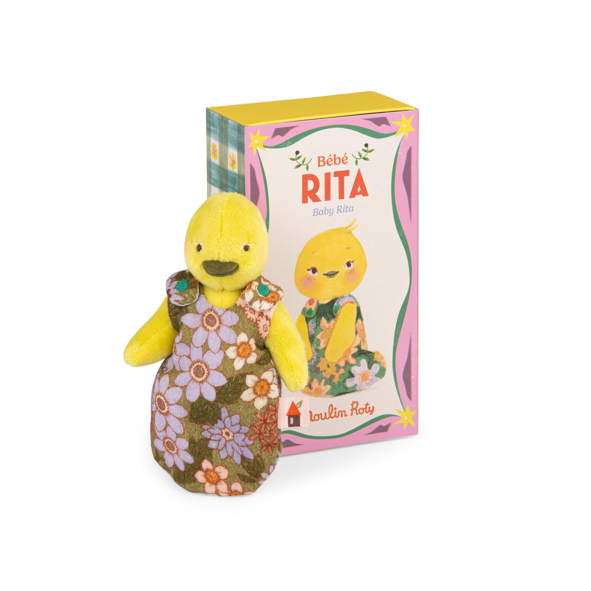 Bebé Pata Rita