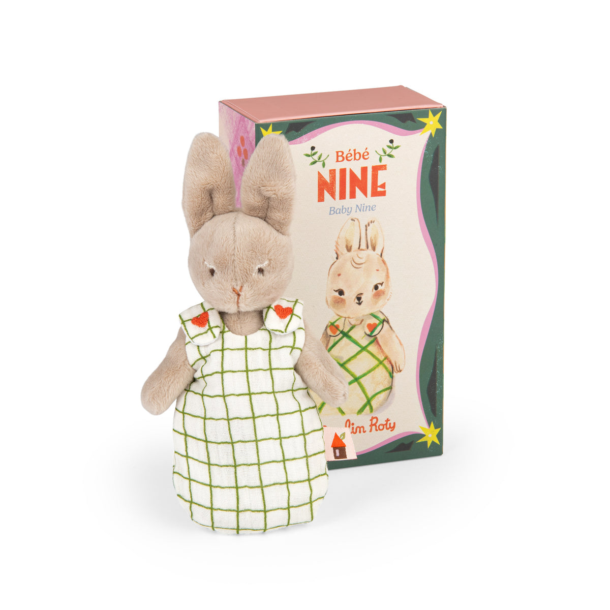 Bebé Coelho Nine