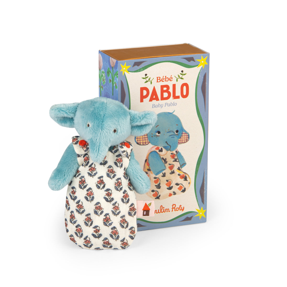 Bebé Elefante Pablo