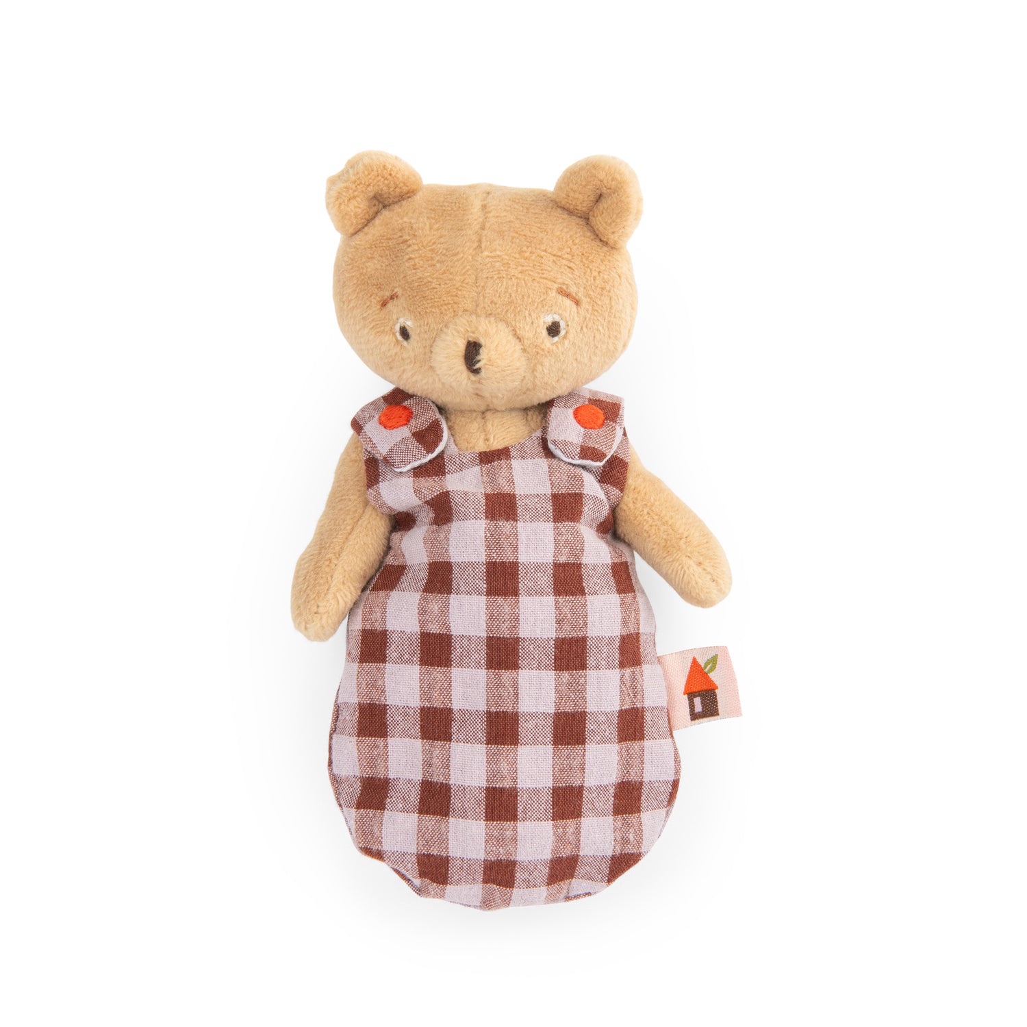 Baby Bear Emile