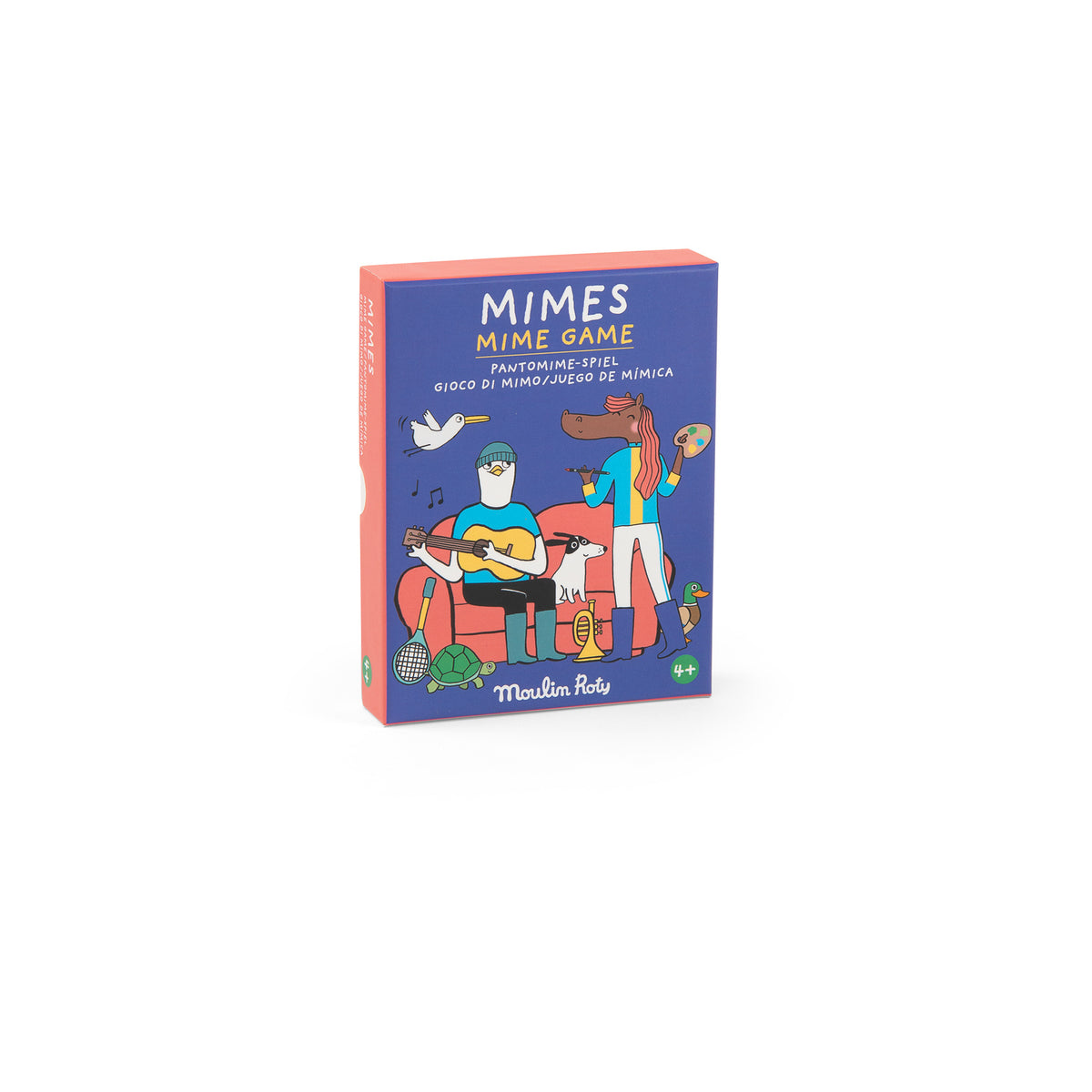 Jogo Mimicas