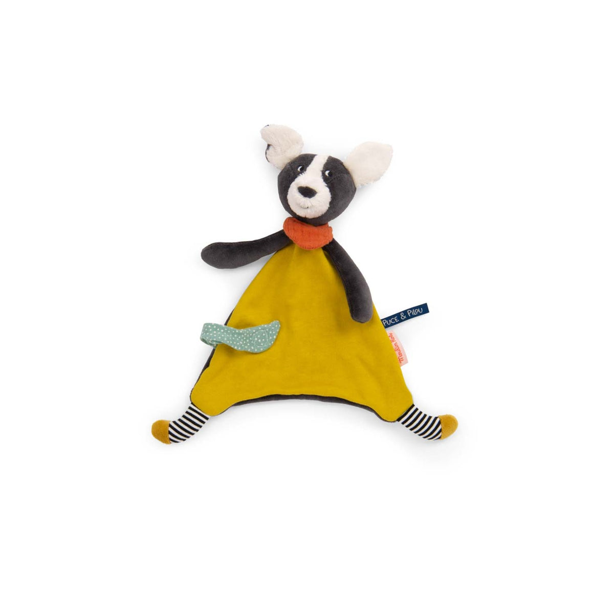 Doudou Cão Puce