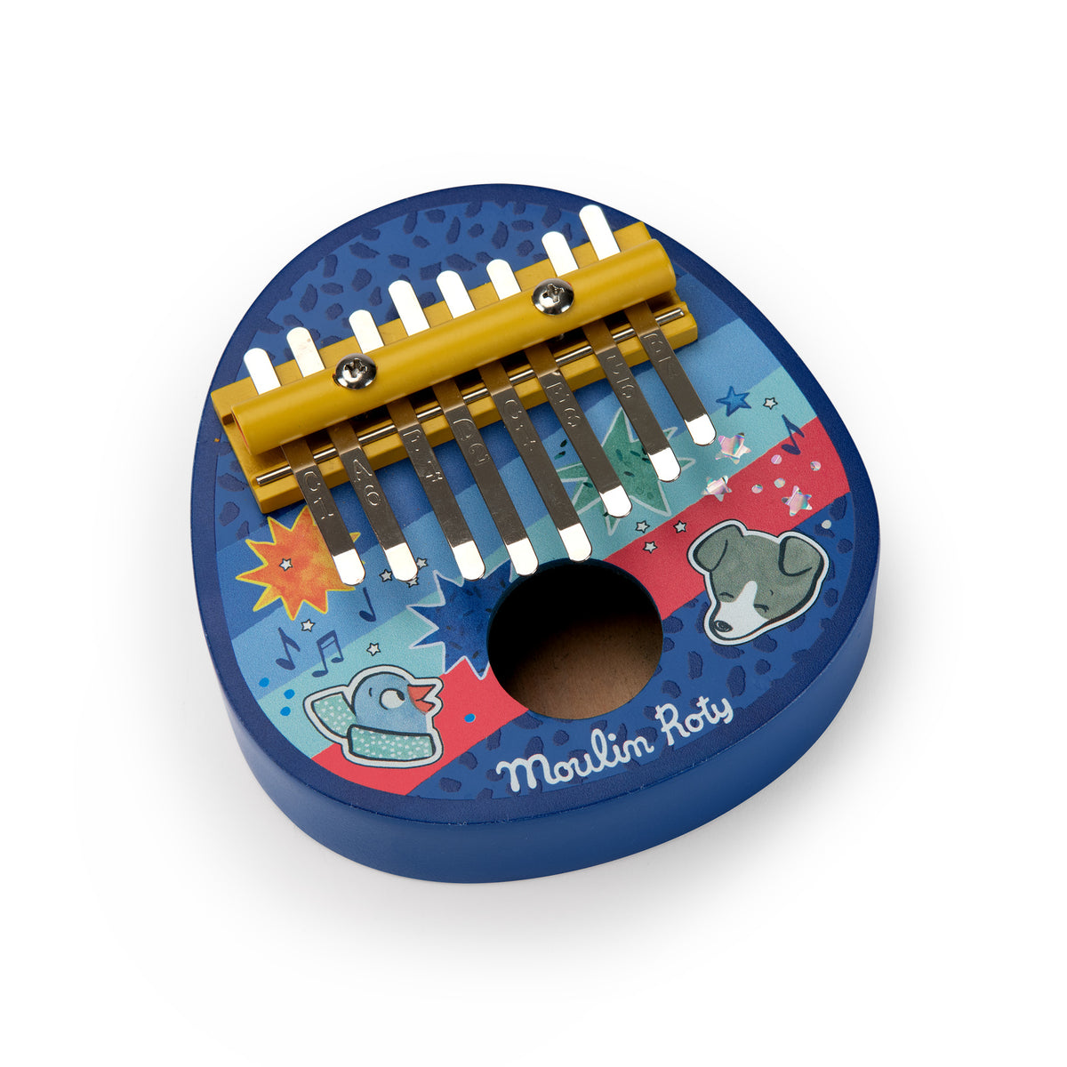 Kalimba Flea and Pilou