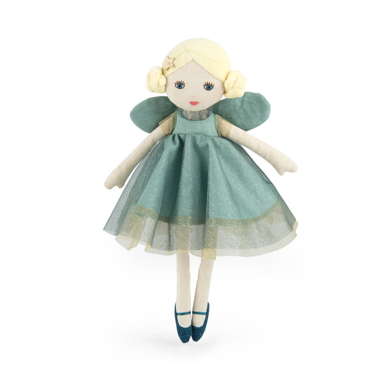 Boneca Fada Verde Ondine