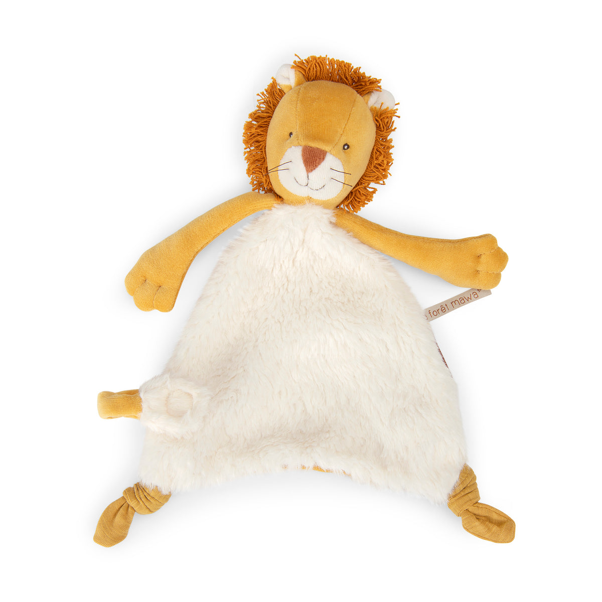 Doudou Leão Mamba