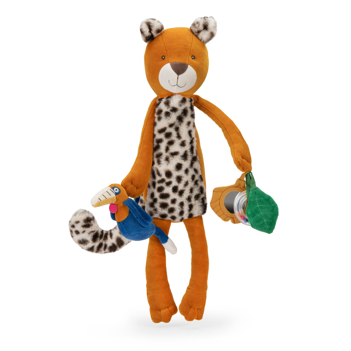 Grande Peluche de Actividades Taigo