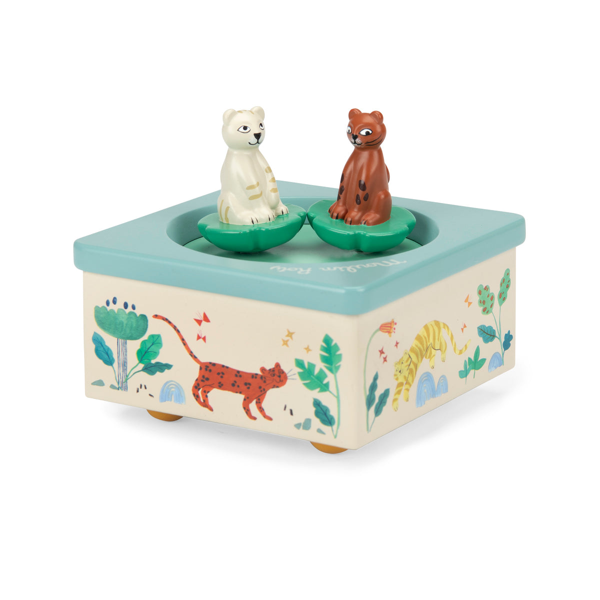 Mawa Forest Music Box
