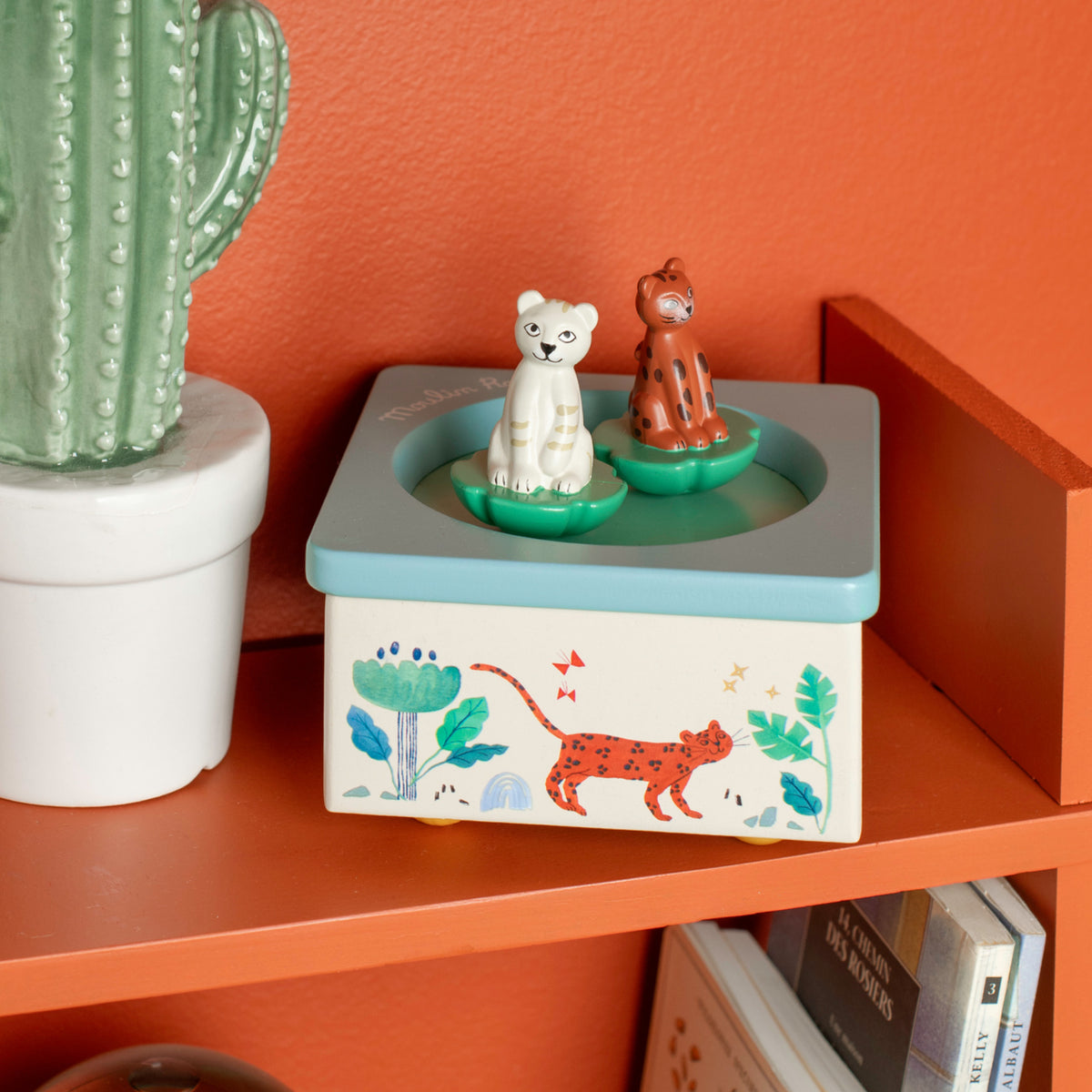 Mawa Forest Music Box