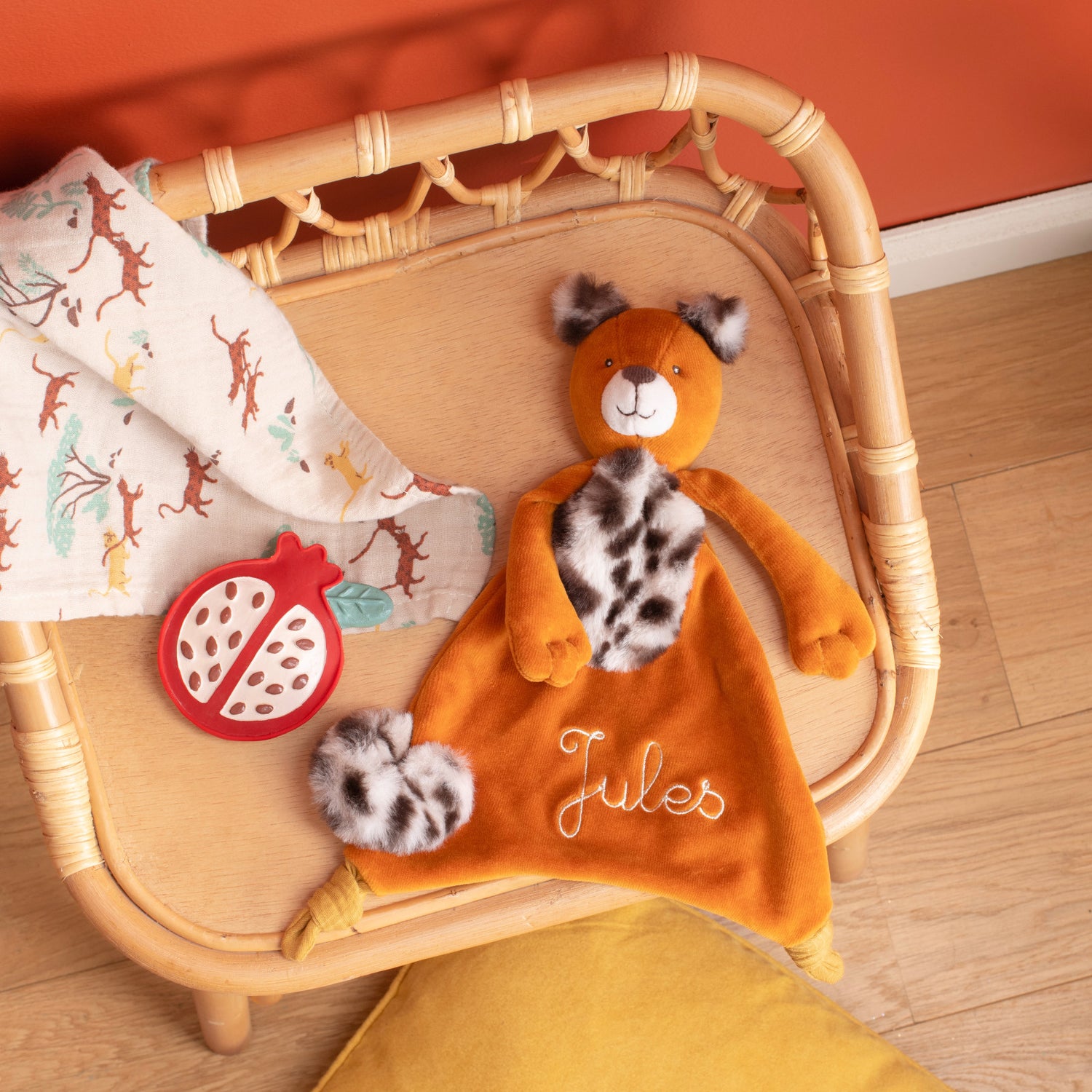 Fruit Teether