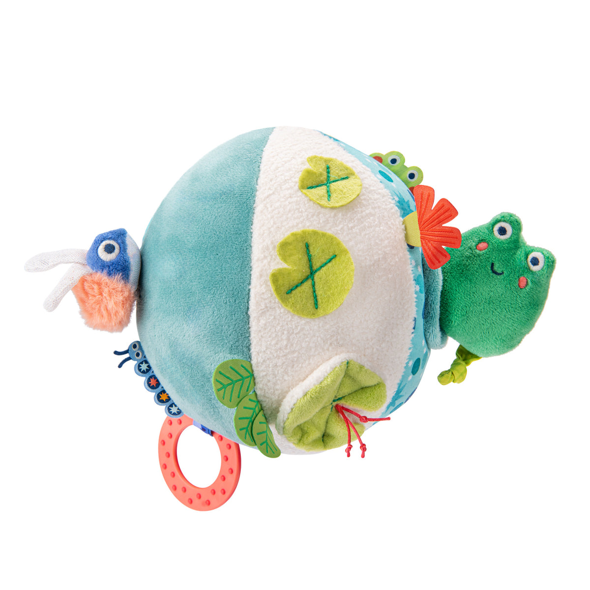 Bola de Actividades Grenouilles