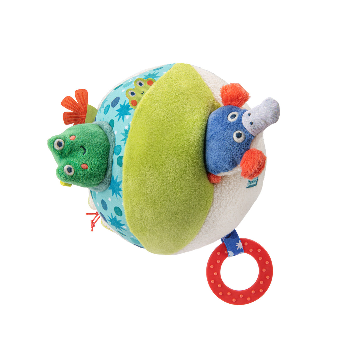 Bola de Actividades Grenouilles
