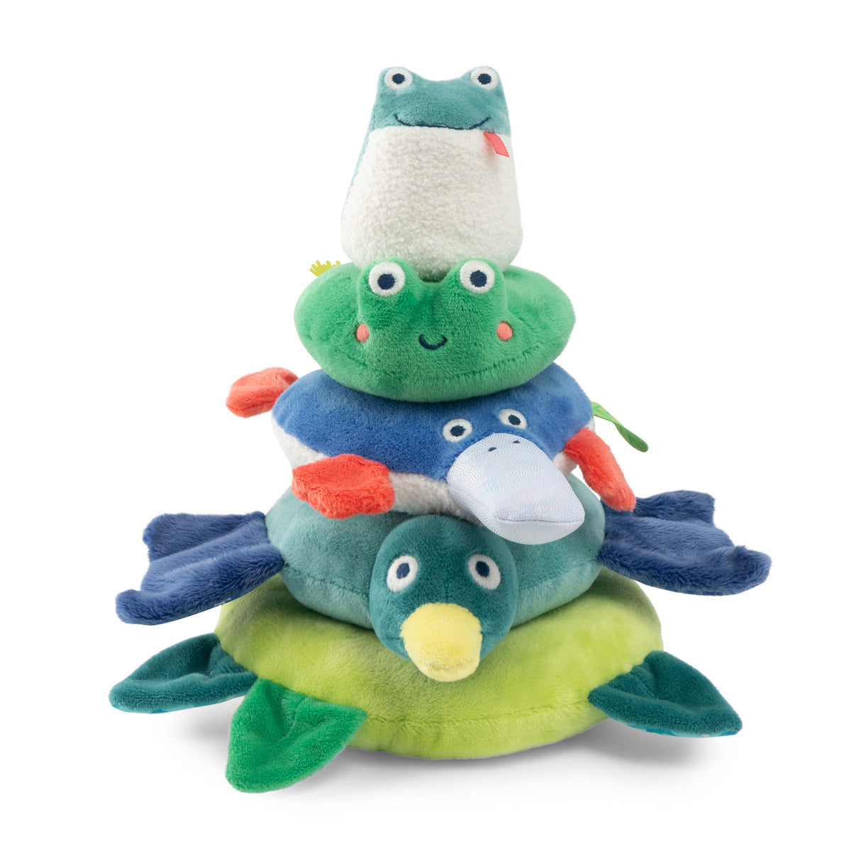 Animais Empilháveis Grenouilles