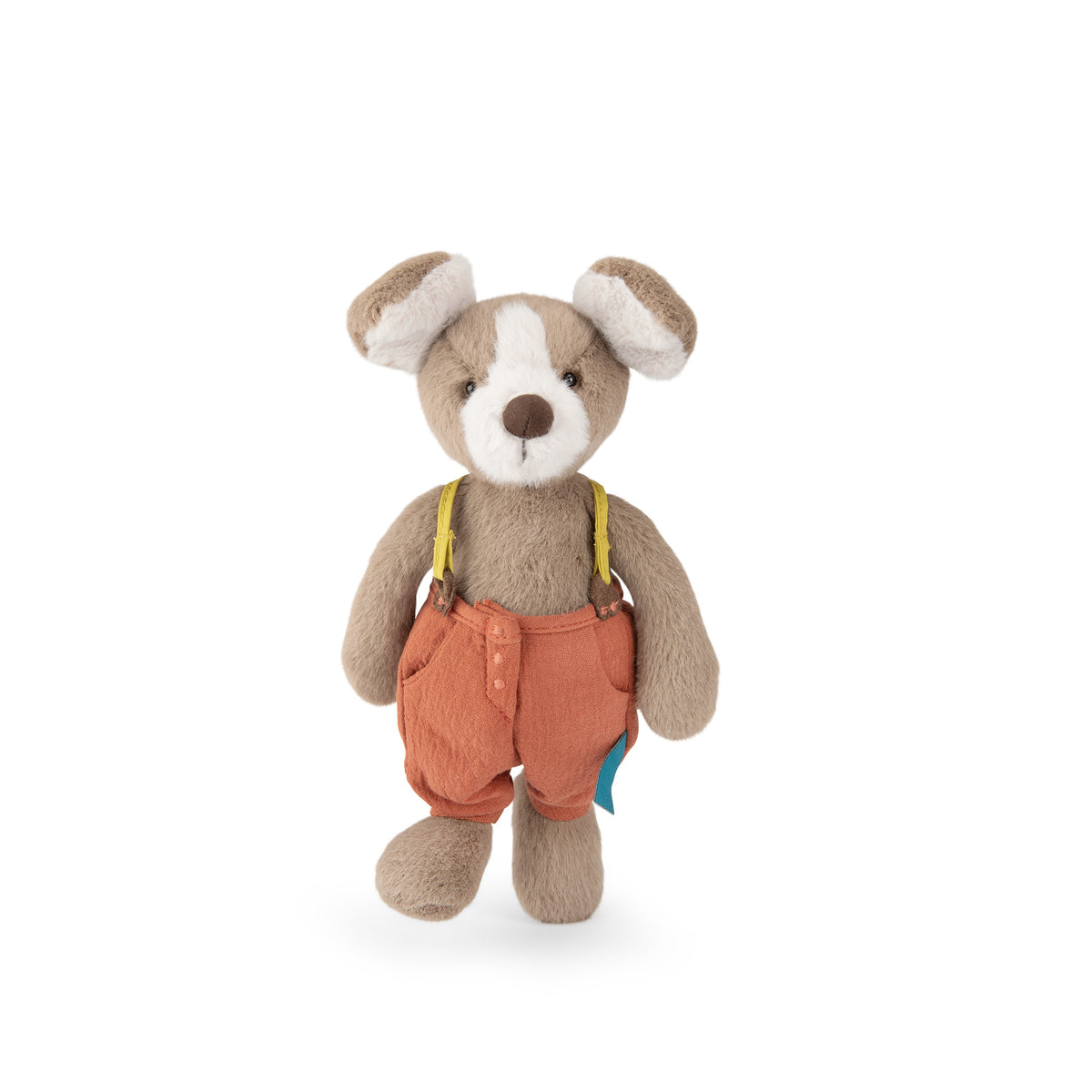 Peluche Pequeno Cão Jack