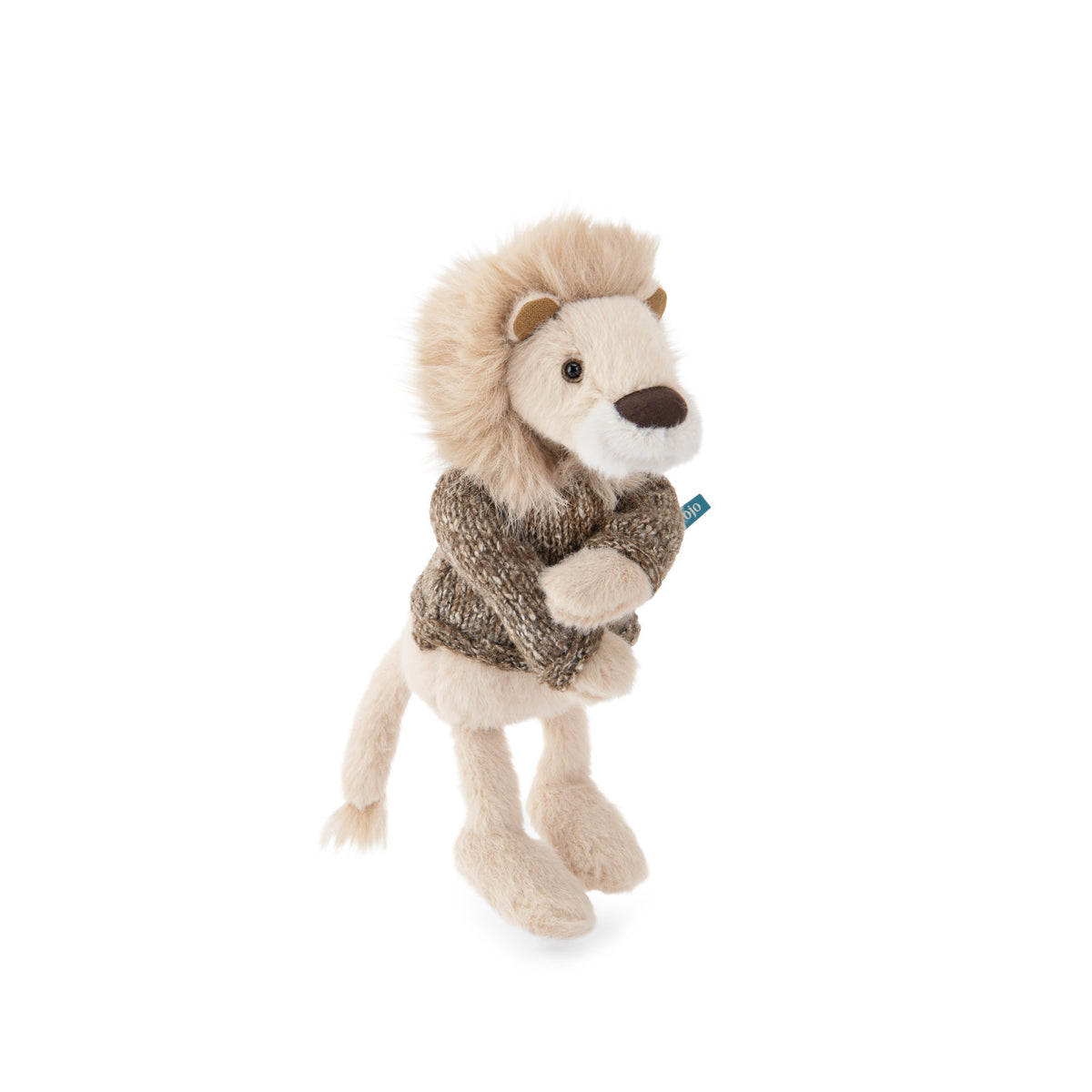 Peluche Leão Eliott