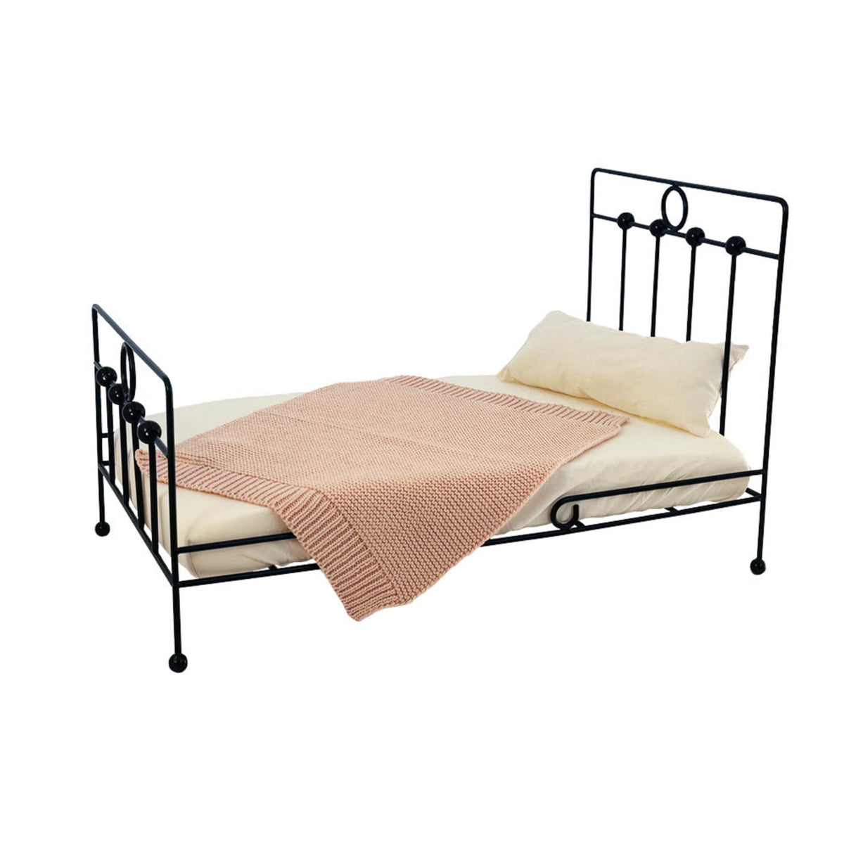 Vintage Doll Bed