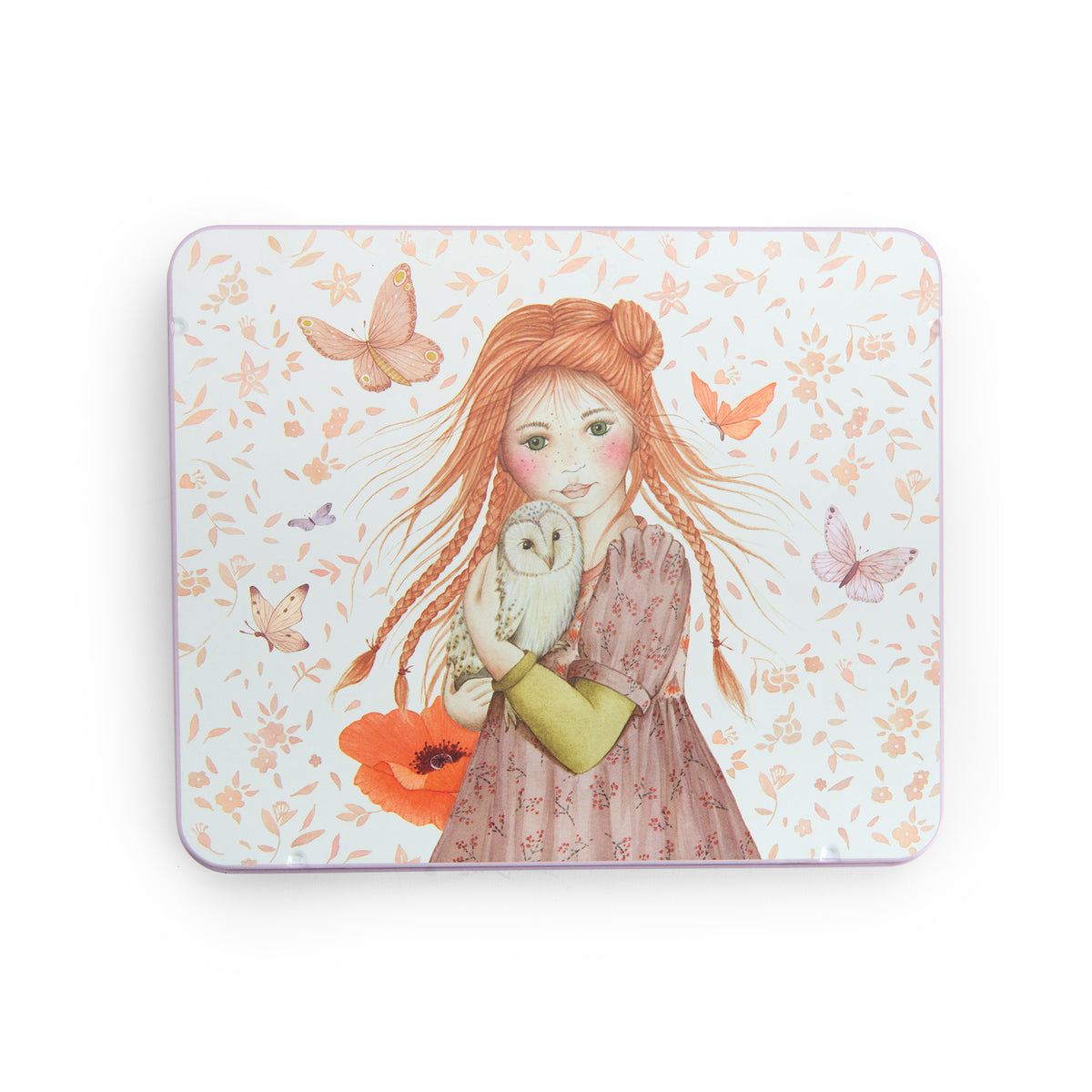 Caixa de 50 Lápis Pastel Les Rosalies