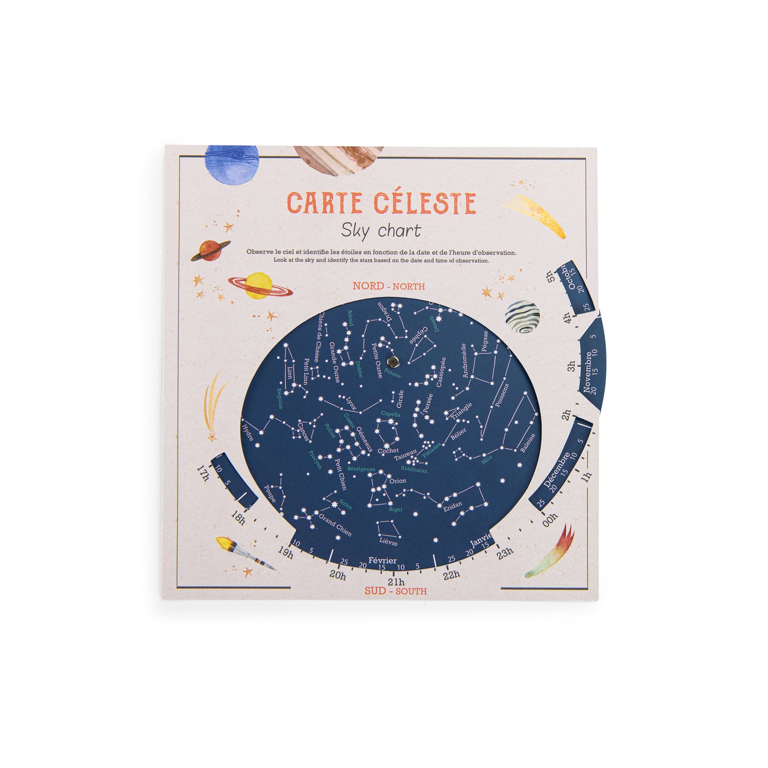Carta Celeste