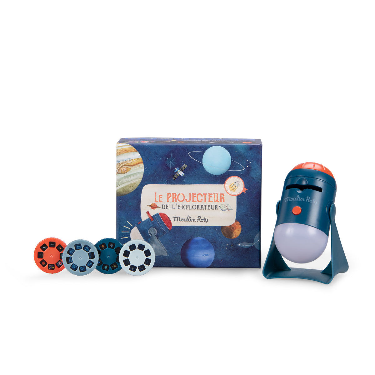 Explorer Projector
