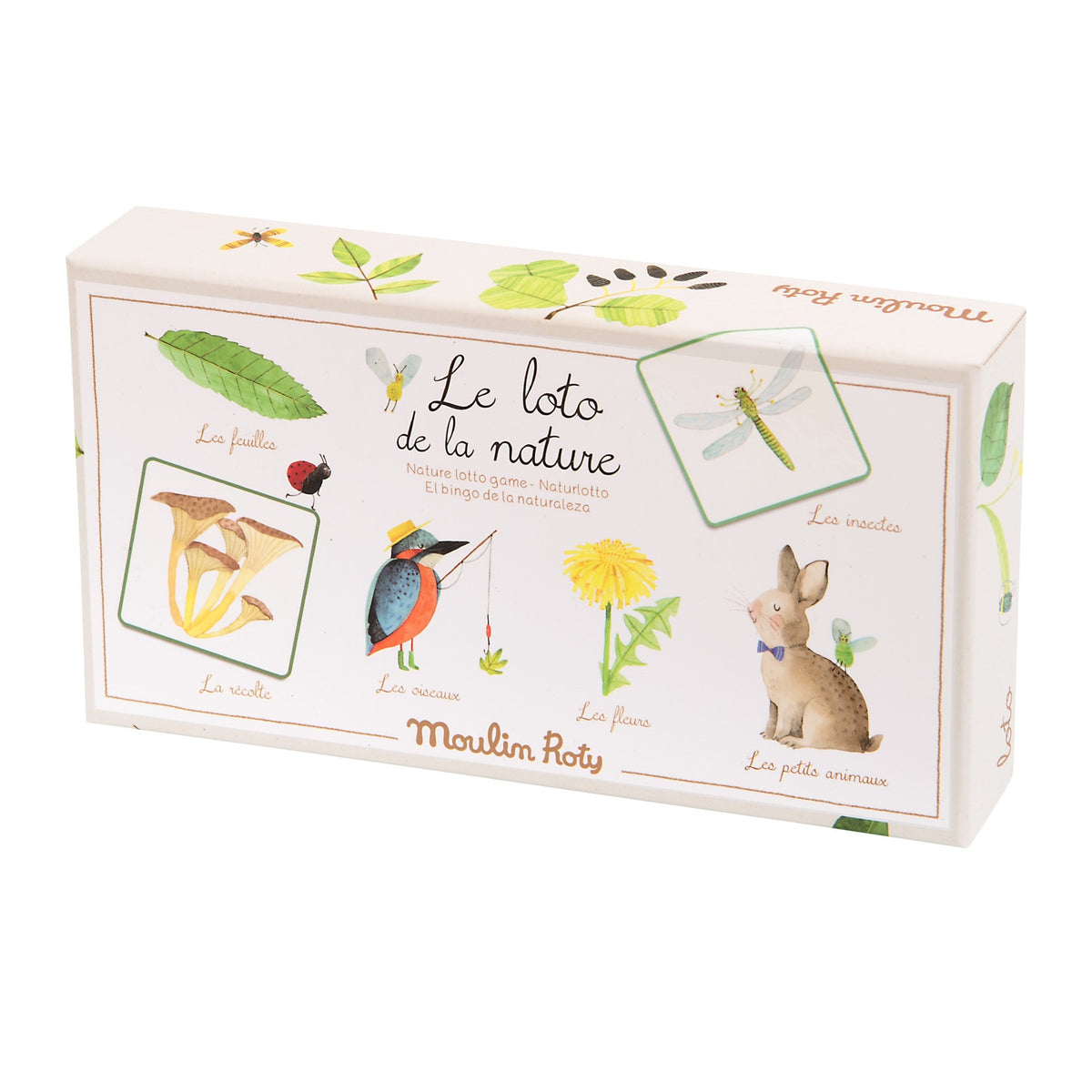 Jogo Loto Natureza