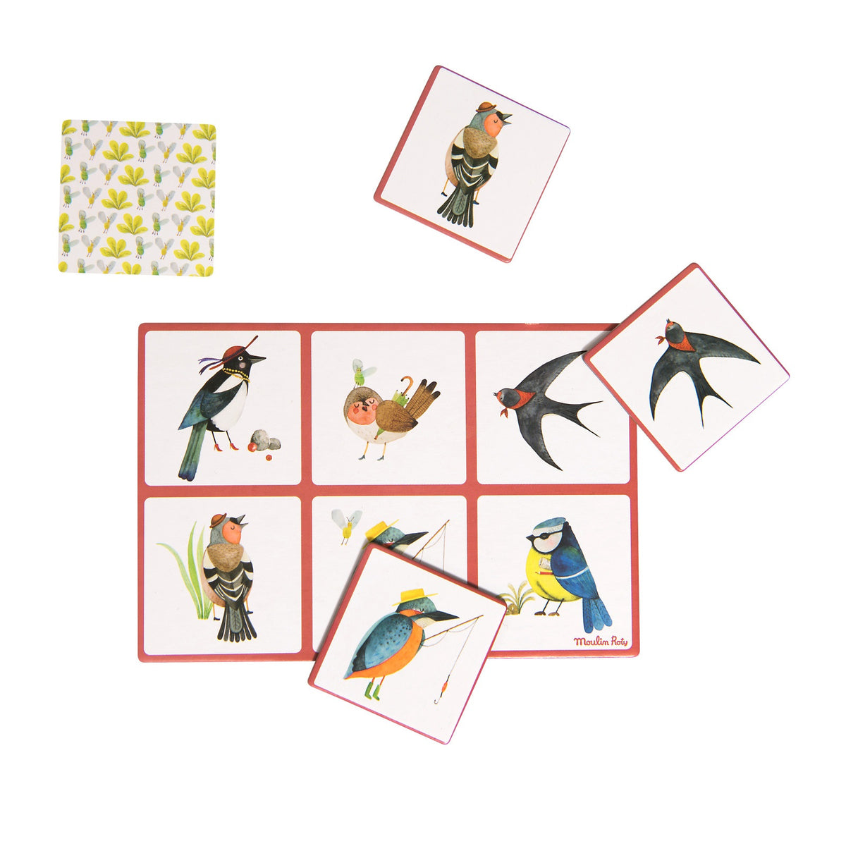 Jogo Loto Natureza