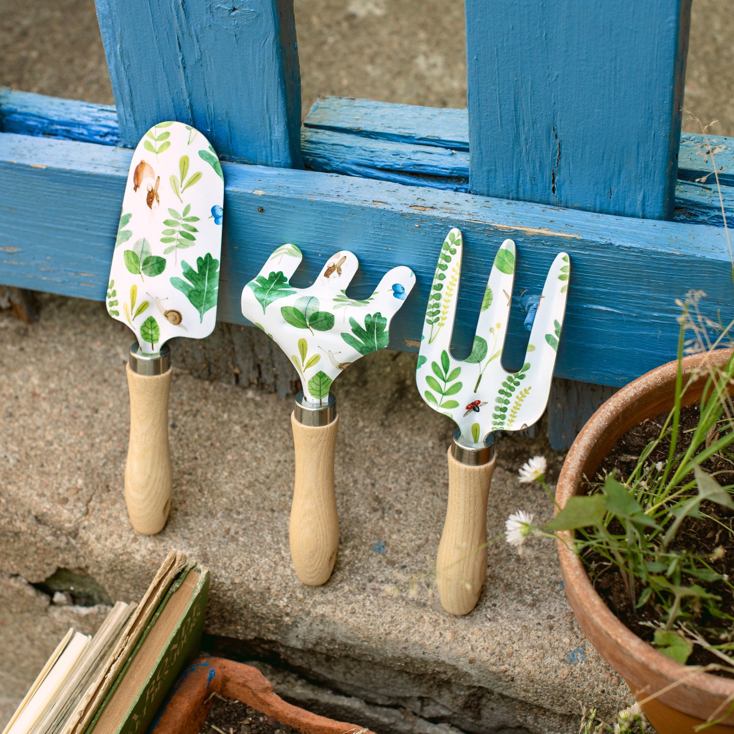 Jardin du Moulin Gardening Set