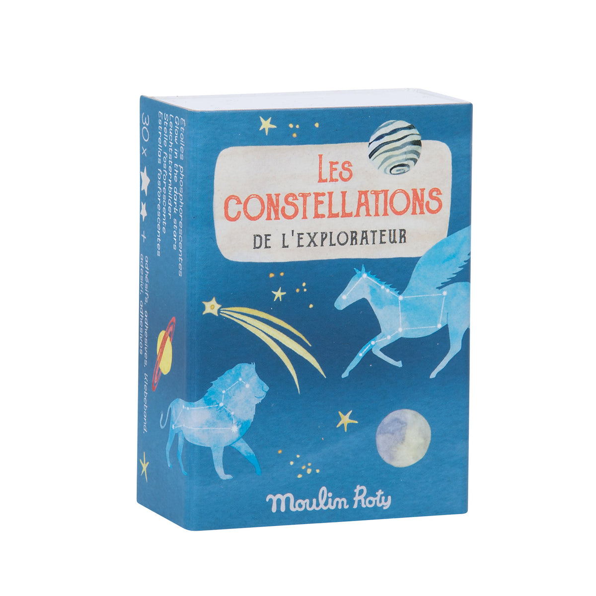 Fluorescent Constellations