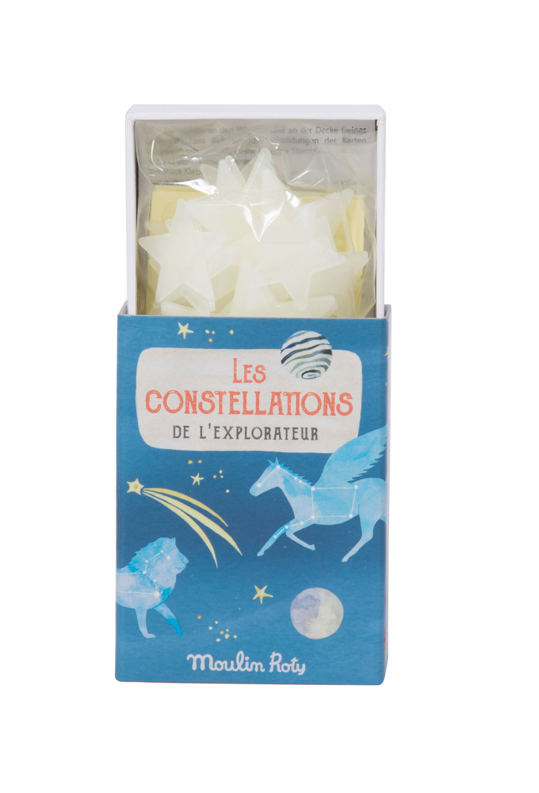 Fluorescent Constellations