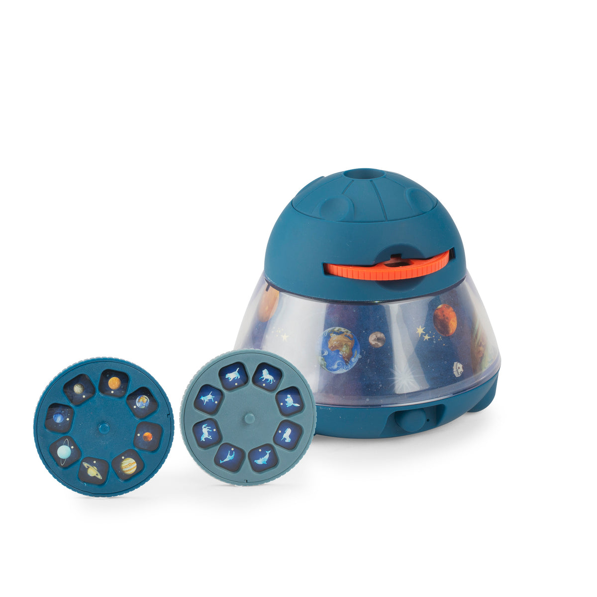 Large Space Projector Explorateur