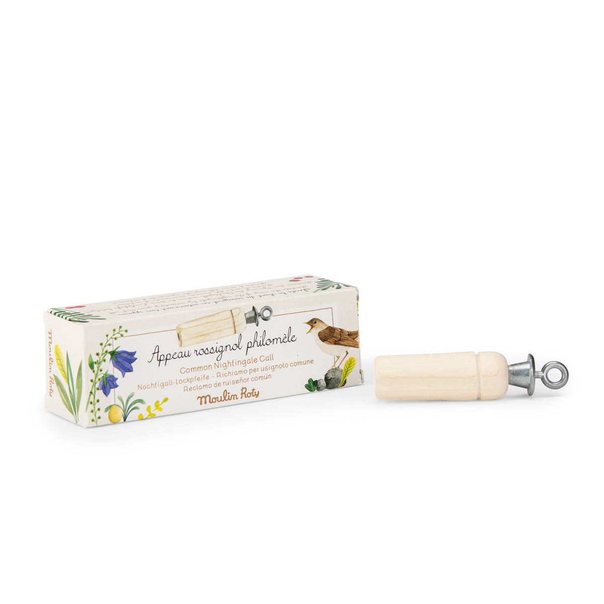 Apito Roxinol Le Jardin