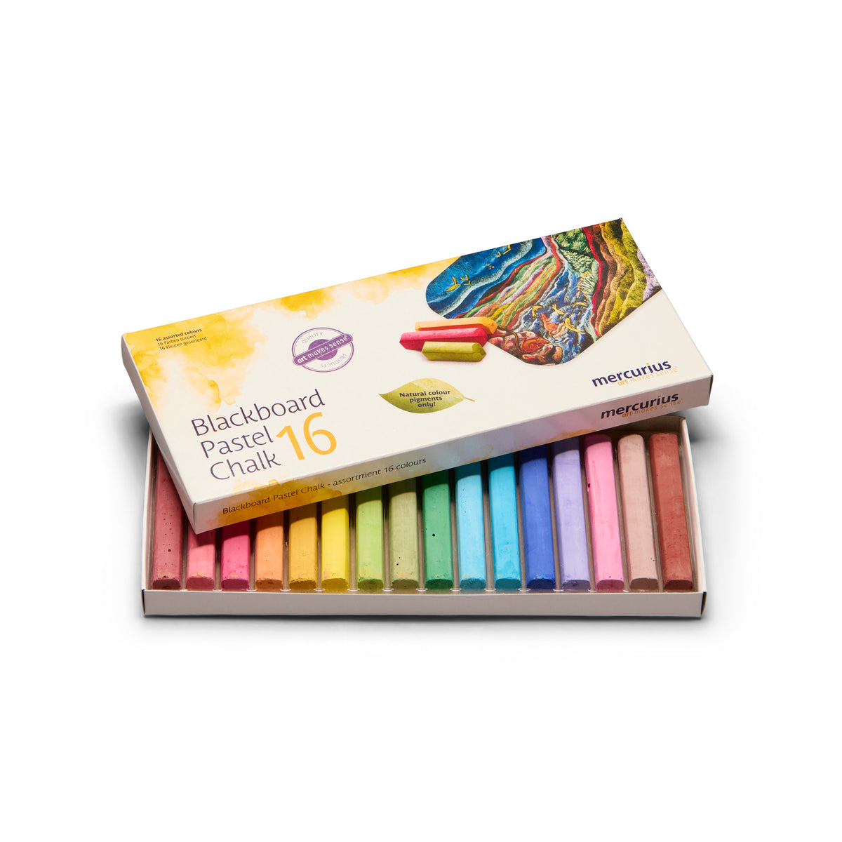 Giz Art Makes Sense 16 colors