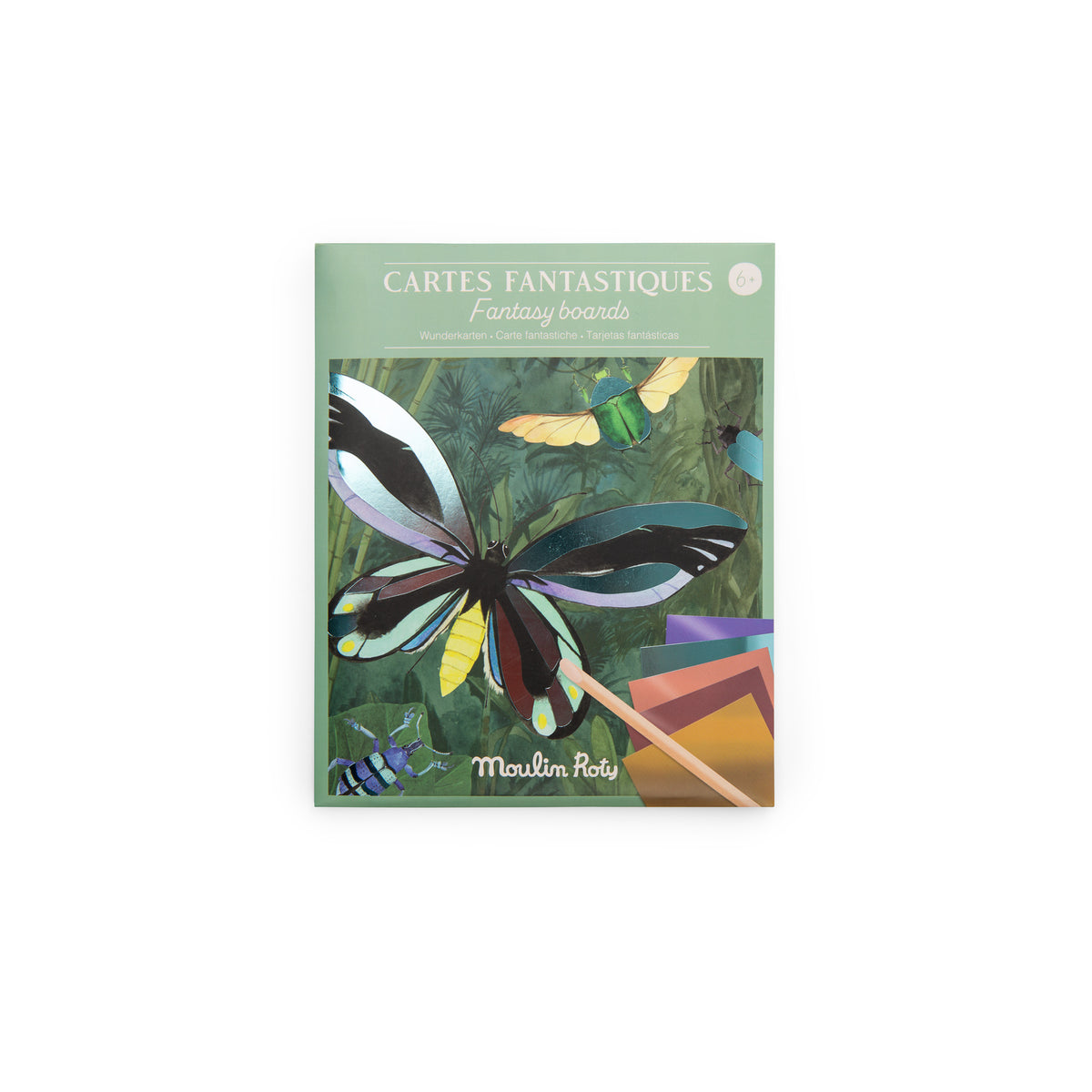Cartas Fantásticas Mundo